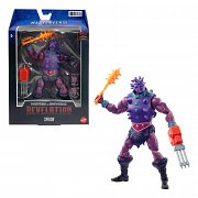 Masters of the Universe: Revelation Masterverse Action Figure 2021 Spikor 18 cm - Damaged packaging