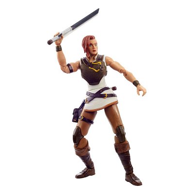 Masters of the Universe: Revelation Masterverse Action Figure 2021 Teela 18 cm - Damaged packaging