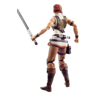 Masters of the Universe: Revelation Masterverse Action Figure 2021 Teela 18 cm - Damaged packaging