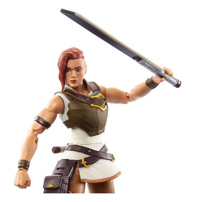 Masters of the Universe: Revelation Masterverse Action Figure 2021 Teela 18 cm - Damaged packaging