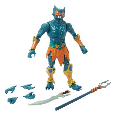 Masters of the Universe: Revelation Masterverse Action Figure 2022 Mer-Man 18 cm