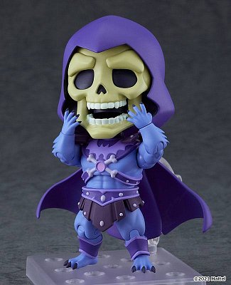 Masters of the Universe: Revelation Nendoroid Action Figure Skeletor 10 cm