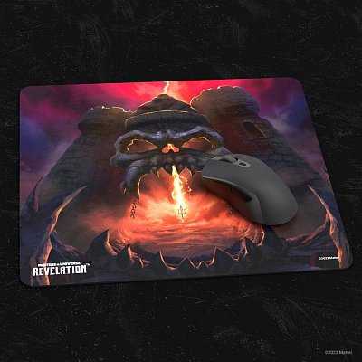 Masters of the Universe: Revelation&trade; Mousepad Castle Grayskull 25 x 22 cm