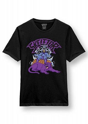 Masters of the Universe T-Shirt Skeletor Throne