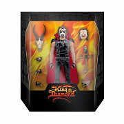 Mercyful Fate Ultimates Action Figure King Diamond (Classic Mercyful Fate Era) 18 cm