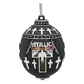 Metallica Hanging Tree Ornaments Master of Puppets Case (6)