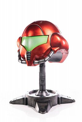 Metroid Prime Statue Samus Helmet 49 cm