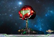 Metroid Prime Statue Samus Helmet 49 cm