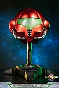 Metroid Prime Statue Samus Helmet 49 cm