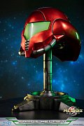 Metroid Prime Statue Samus Helmet 49 cm