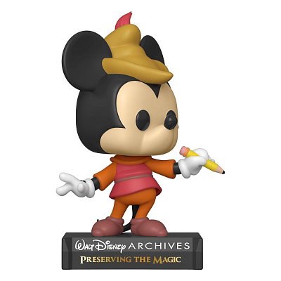 Mickey Mouse POP! Disney Archives Vinyl Figure Tailor Mickey 9 cm