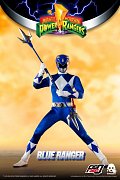 Mighty Morphin Power Rangers FigZero Action Figure 1/6 Blue Ranger 30 cm