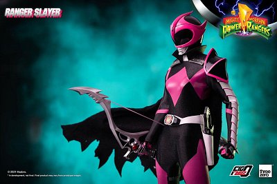 Mighty Morphin Power Rangers FigZero Action Figure 1/6 Ranger Slayer Exclusive 29 cm