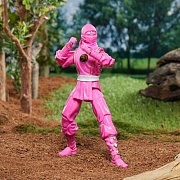 Mighty Morphin Power Rangers Lightning Collection Actionfigur Ninja Pink Ranger 15 cm