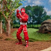 Mighty Morphin Power Rangers Lightning Collection Actionfigur Ninja Red Ranger 15 cm