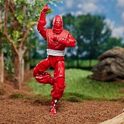 Mighty Morphin Power Rangers Lightning Collection Actionfigur Ninja Red Ranger 15 cm