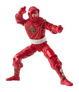 Mighty Morphin Power Rangers Lightning Collection Actionfigur Ninja Red Ranger 15 cm