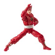 Mighty Morphin Power Rangers Lightning Collection Actionfigur Ninja Red Ranger 15 cm