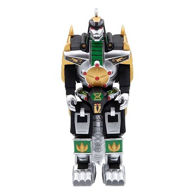 Mighty Morphin Power Rangers ReAction Action Figure Dragonzord 15 cm