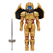 Mighty Morphin Power Rangers ReAction Action Figure Goldar 10 cm