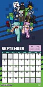 Minecraft Calendar 2021 *English Version*
