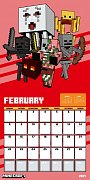 Minecraft Calendar 2021 *English Version*