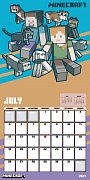 Minecraft Calendar 2021 *English Version*