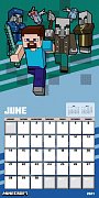 Minecraft Calendar 2021 *English Version*