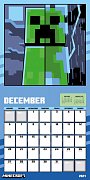 Minecraft Calendar 2021 *English Version*