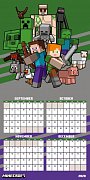 Minecraft Calendar 2021 *English Version*