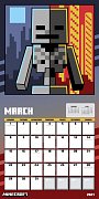 Minecraft Calendar 2021 *English Version*