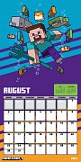 Minecraft Calendar 2021 *English Version*