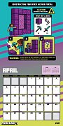 Minecraft Calendar 2021 *English Version*