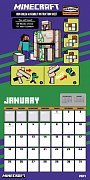 Minecraft Calendar 2021 *English Version*