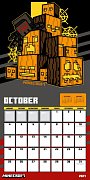 Minecraft Calendar 2021 *English Version*