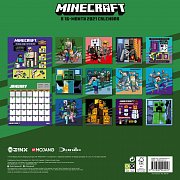 Minecraft Calendar 2021 *English Version*