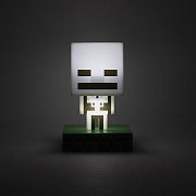 Minecraft Icon Light Minecraft Skeleton