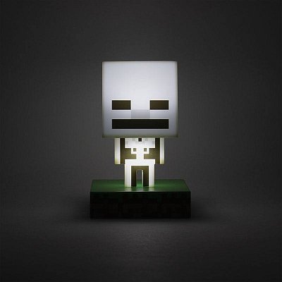 Minecraft Icon Light Minecraft Skeleton