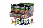 Minecraft Nano Metalfigs Diecast Mini Figures 4 cm Assortment Wave 1 (24)