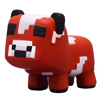 Minecraft Squishme Anti-Stress Figures 6 cm Series 2 Display (12)