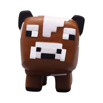 Minecraft Squishme Anti-Stress Figures 6 cm Series 2 Display (12)
