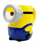 Minions 2 3D Ceramic Mug Stuart