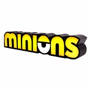 Minions LED-Light Logo 30 cm