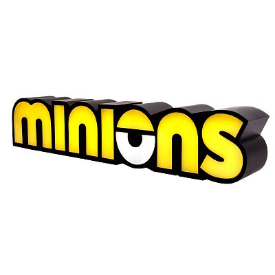 Minions LED-Light Logo 30 cm