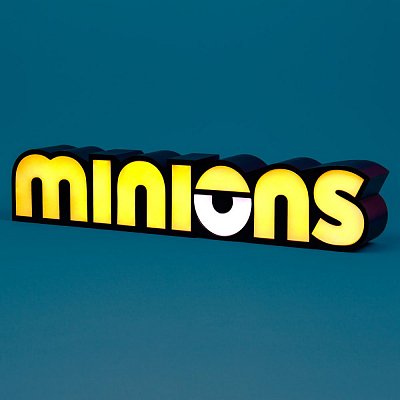 Minions LED-Light Logo 30 cm