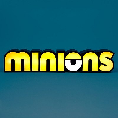 Minions LED-Light Logo 30 cm