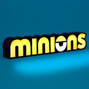 Minions LED-Light Logo 30 cm