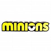 Minions LED-Light Logo 30 cm