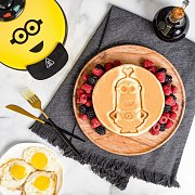 Minions Waffle Maker Minion