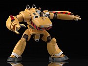 Mobile Police Patlabor Moderoid Plastic Model Kits 1/60 AV-98 Ingram & Bulldog 10 - 13 cm - Damaged packaging
